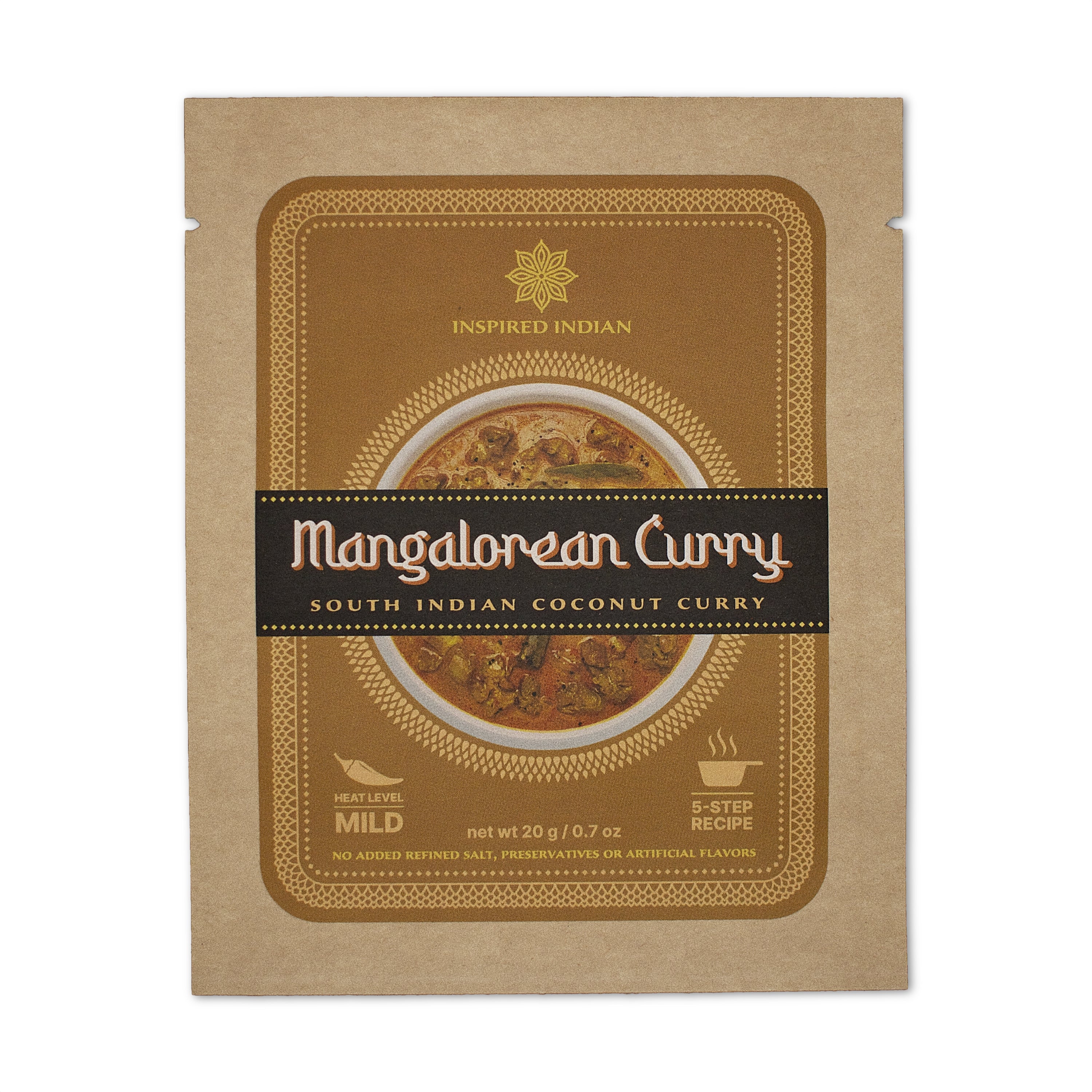 Mangalorean Curry | South Indian Coconut Curry