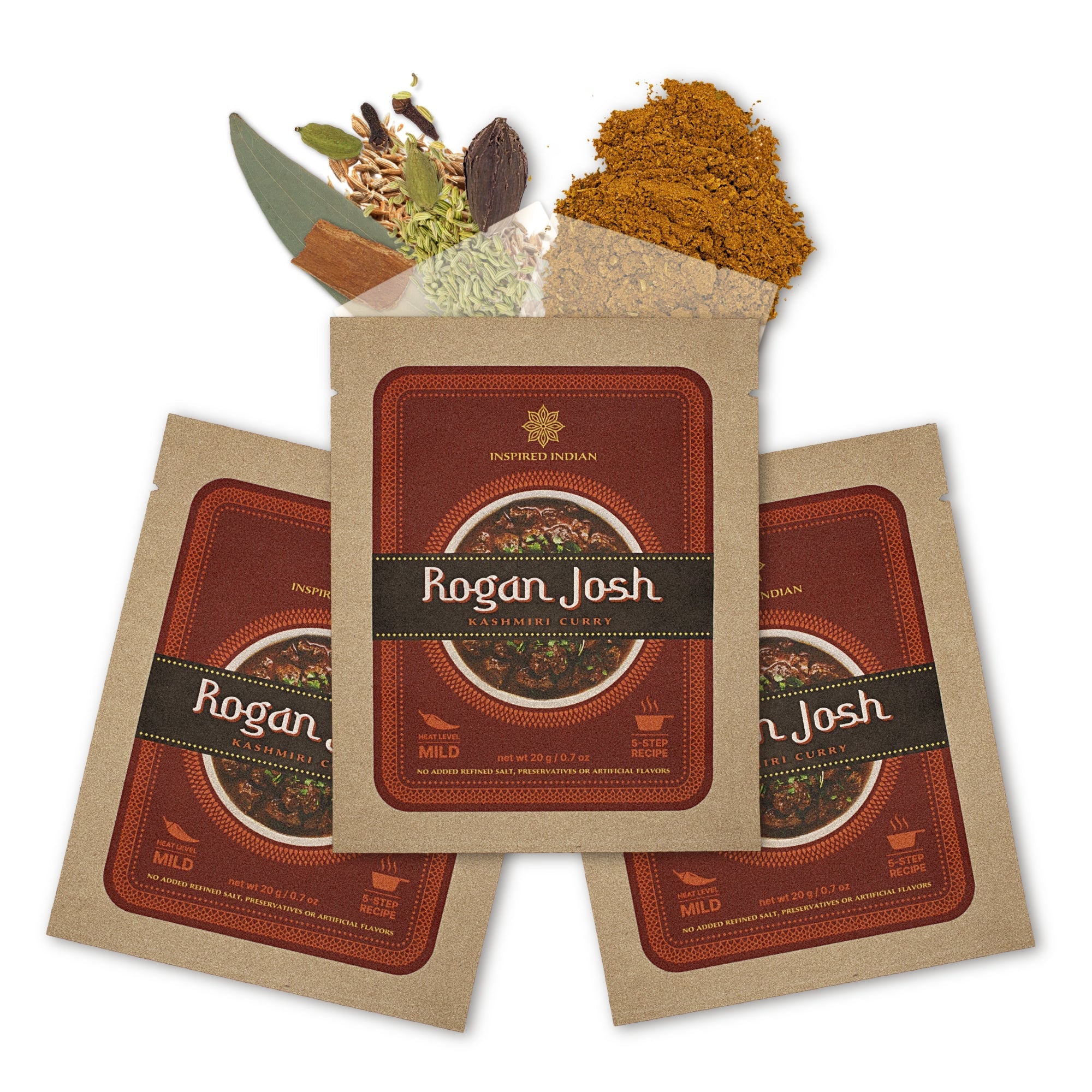 Rogan Josh | Kashmiri Meat Curry