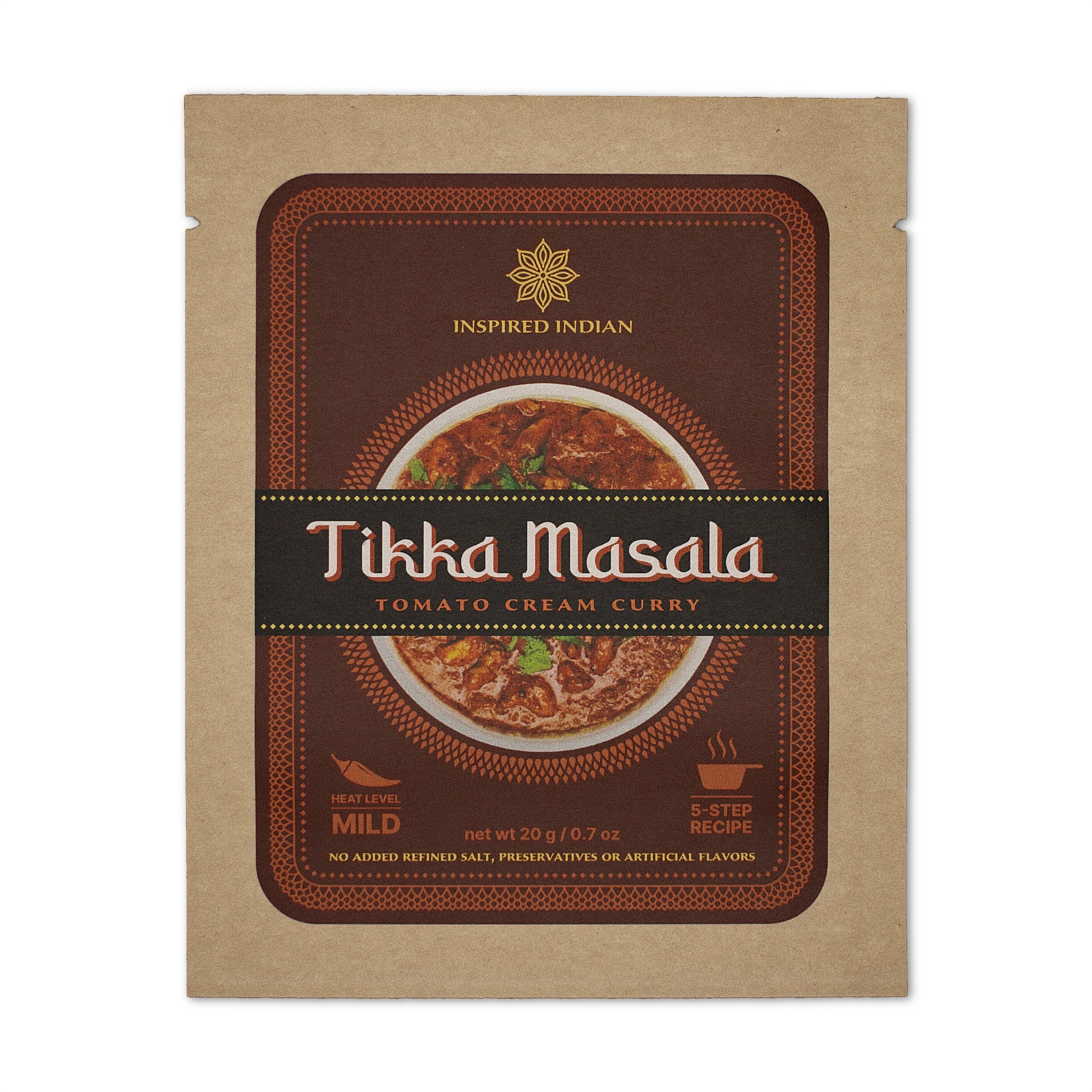 Tikka Masala | Tomato Cream