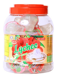 ABC Coconut Jelly - Lychee Flavor - Sarap Now