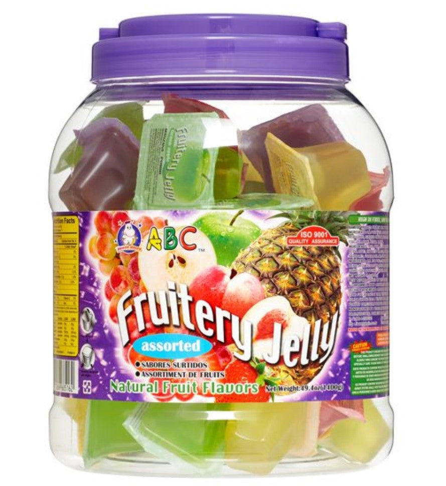 ABC Fruitery Jelly - Assorted Flavors