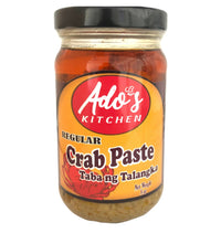 Ado's Kitchen Crab Paste