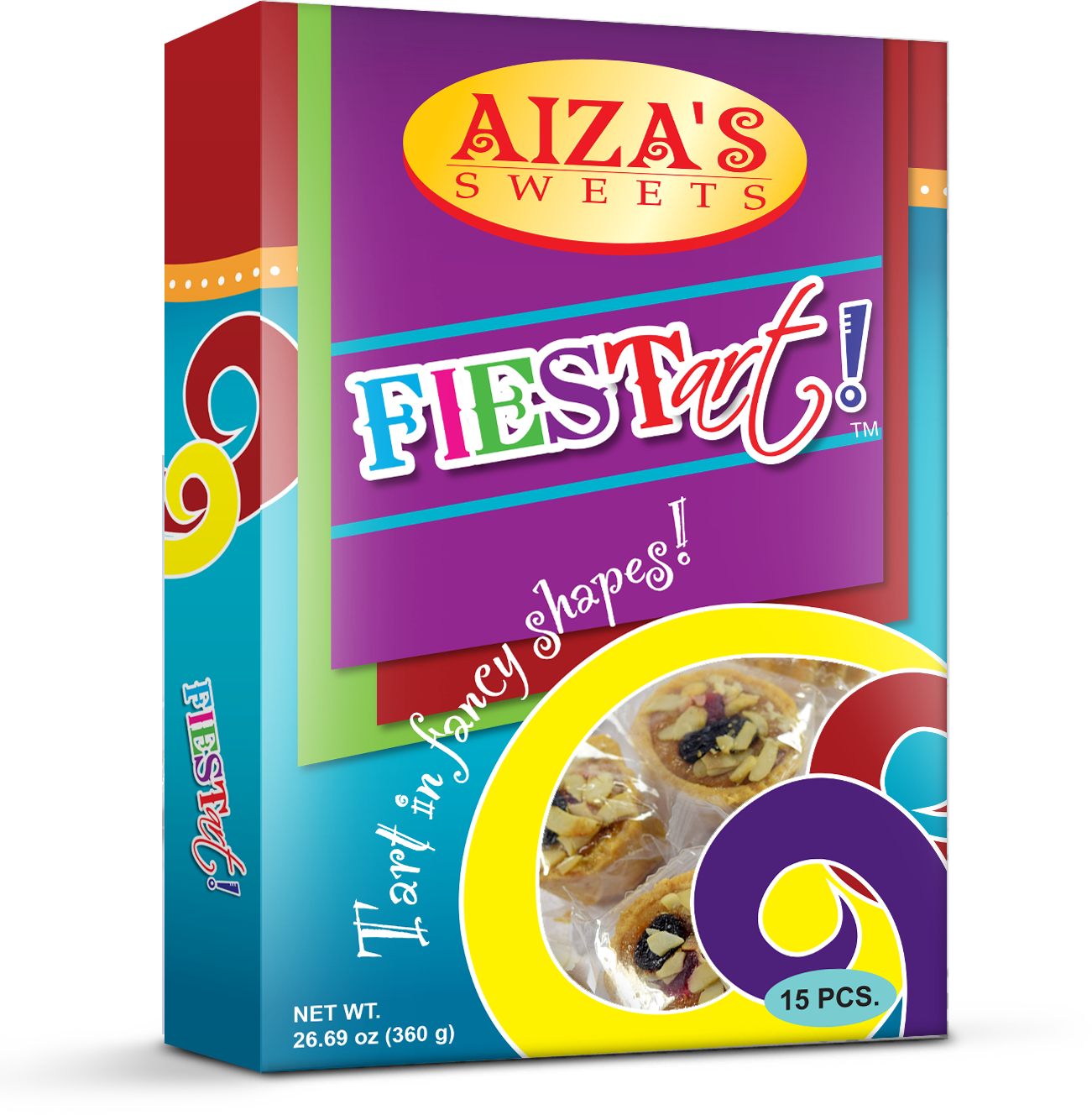 Aiza's Sweets FiesTart