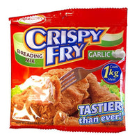 Crispy Fry - Garlic