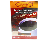 Alfonso's 3 in 1 Instant Gourmet Chocolate Mix