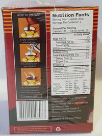 Alfonso's 3 in 1 Instant Gourmet Chocolate Mix