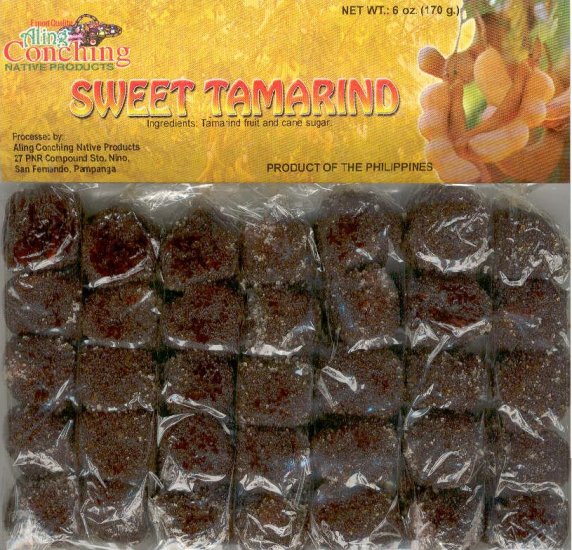 Sweet Tamarind by Aling Conching
