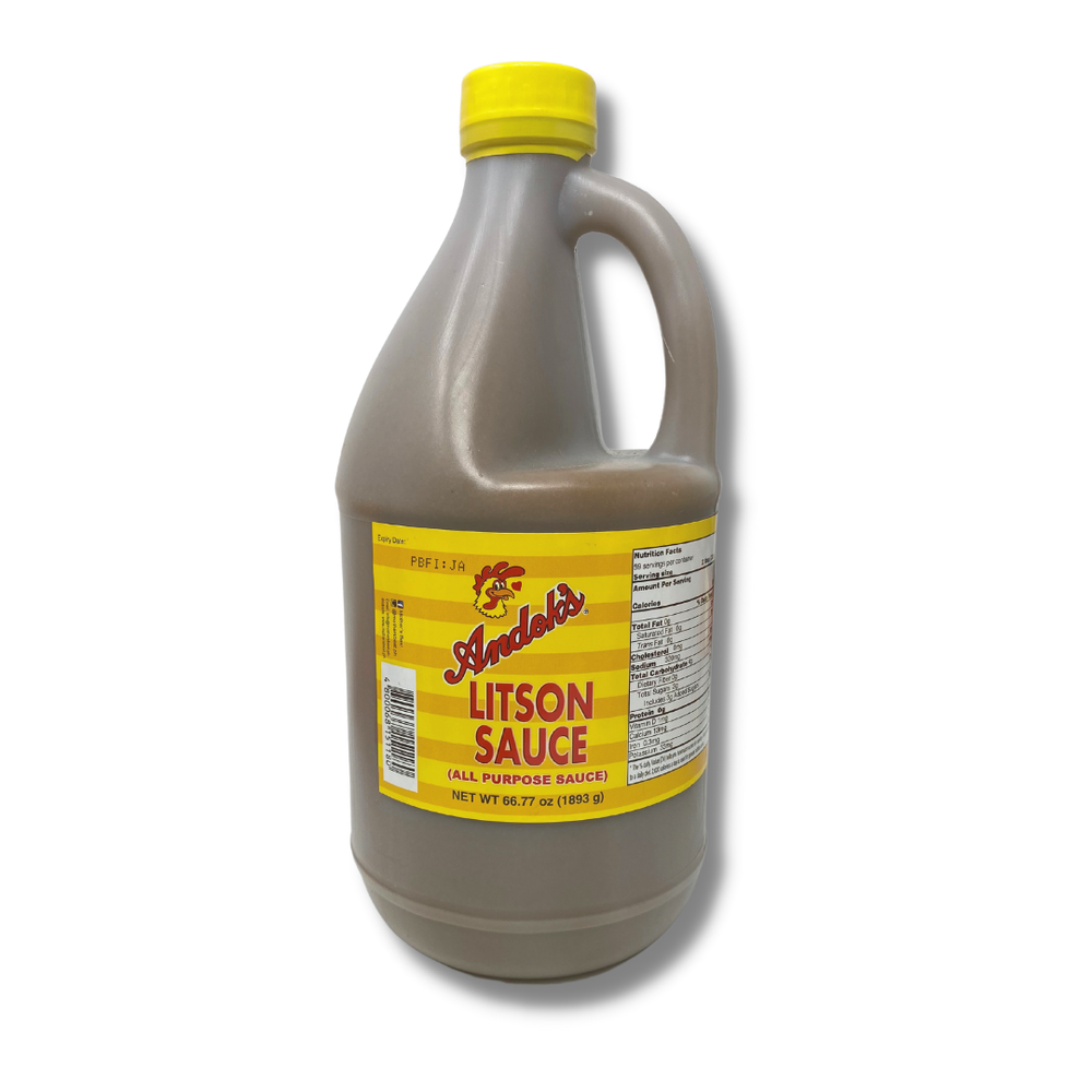 Andok's LItson Sauce