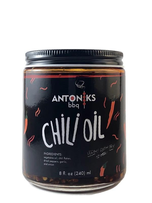 Antoniks Chili Oil