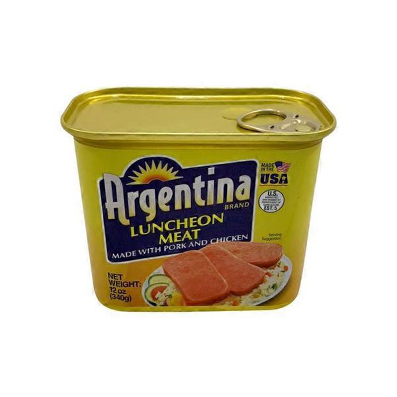 Argentina Brand Luncheon Meat