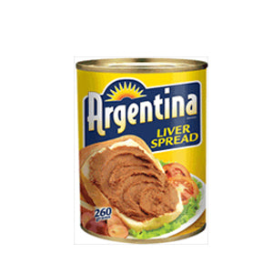 Argentina Liver Spread