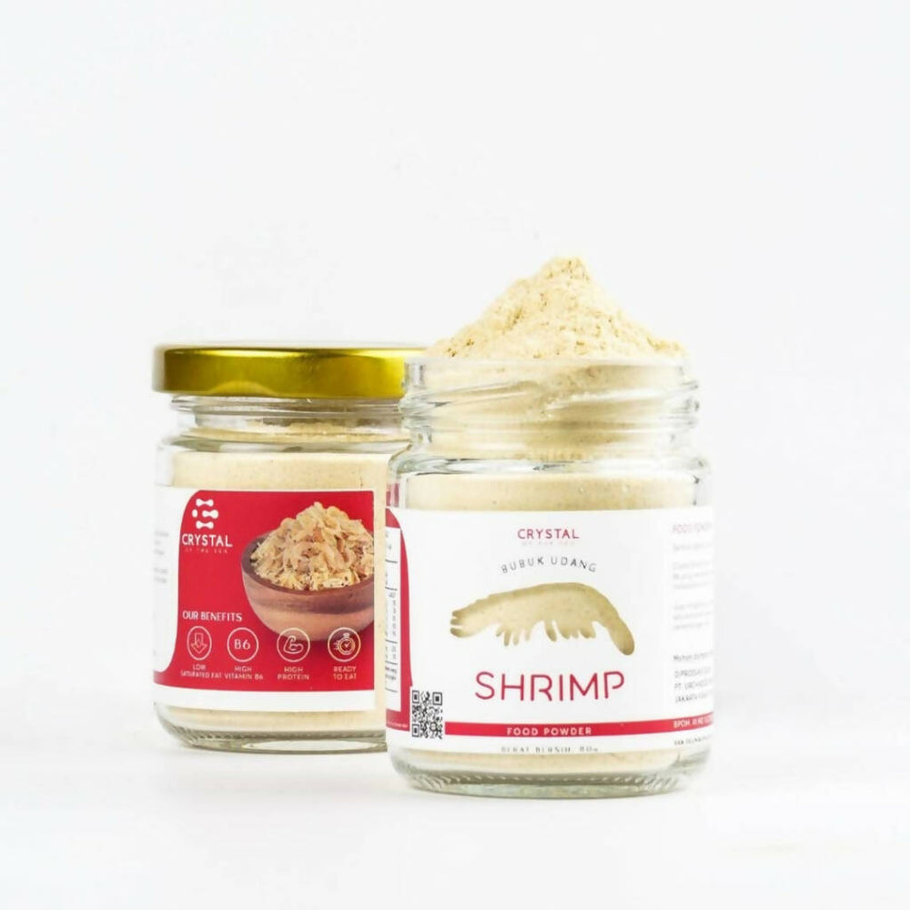 Umami Shrimp Powder 80g BPOM Certified