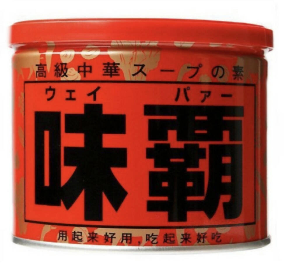 Weipa Seasonings/ Weipa Broth the King of Umami Original BPOM 500gr Made in Japan