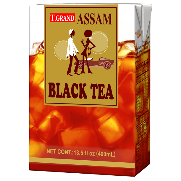 Assam Black Tea 3-pack