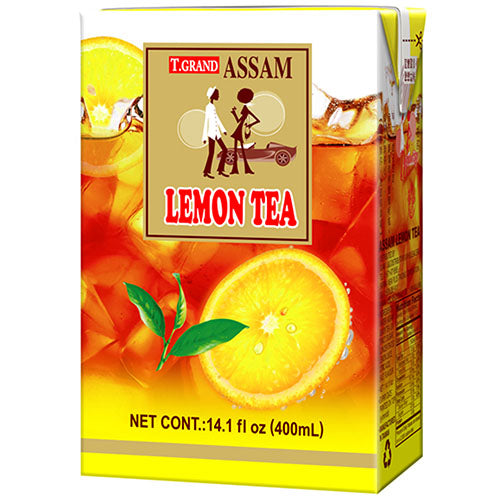 Assam Lemon Tea 3-pack