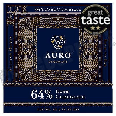 Auro Dark Chocolate 64%