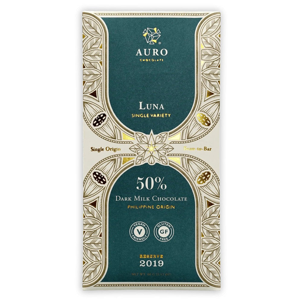 Auro Reserve Luna Dark Milk 50%