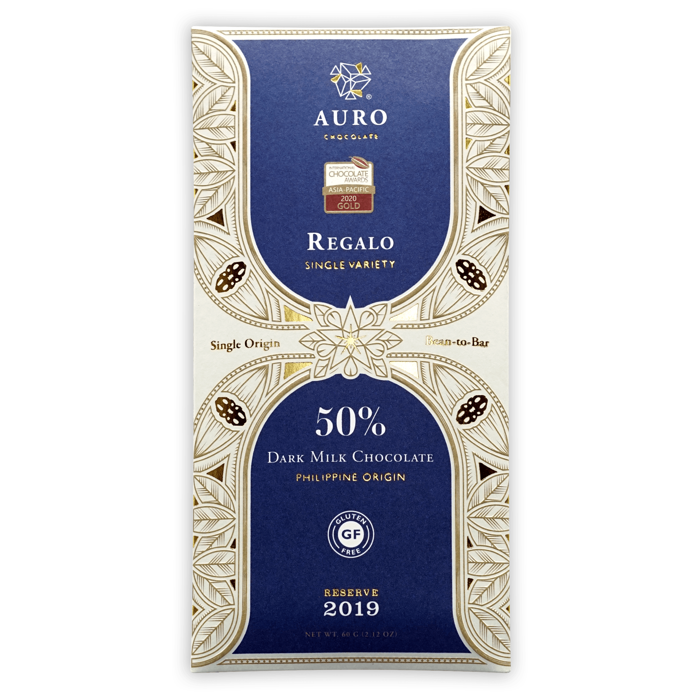 Auro Reserve Regalo Dark Milk 50%