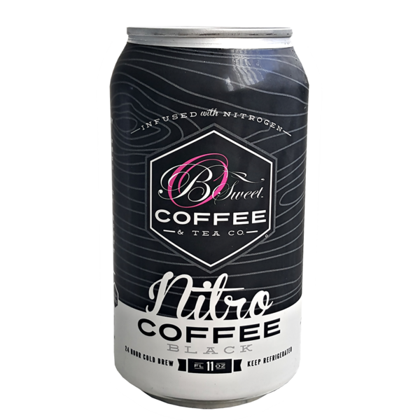 B Sweet Nitro Cold Brew Coffee - Sarap Now