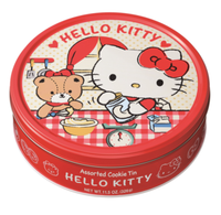 Hello Kitty Cookies Tin