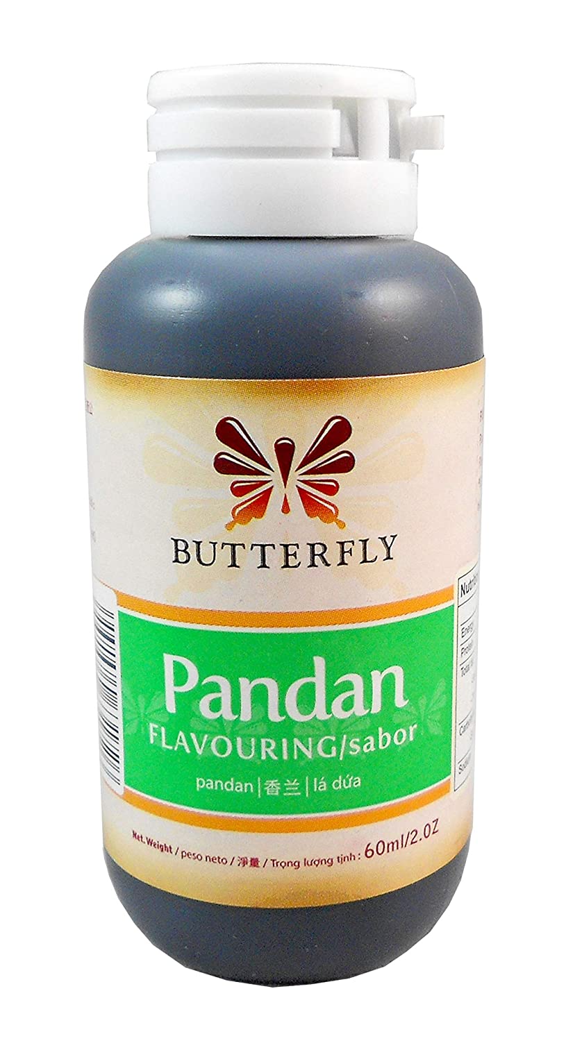 Butterfly Pandan Flavoring