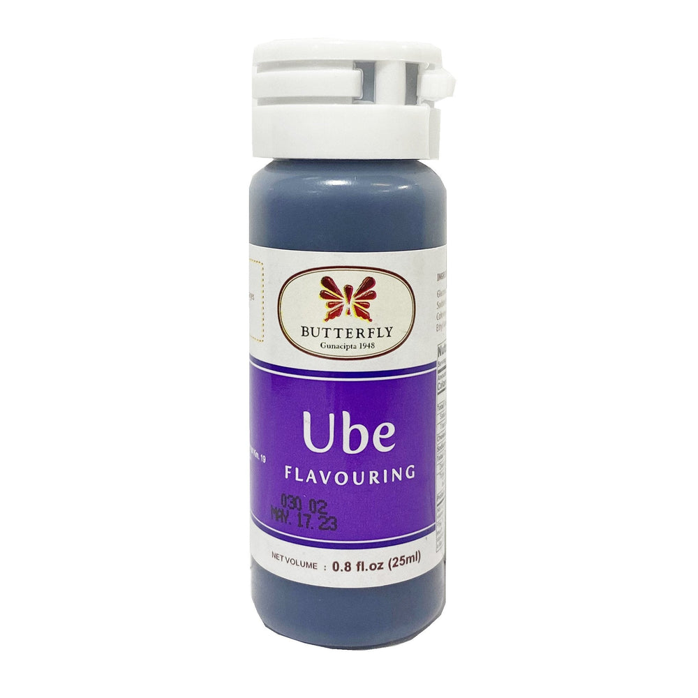 Butterfly Ube Flavoring