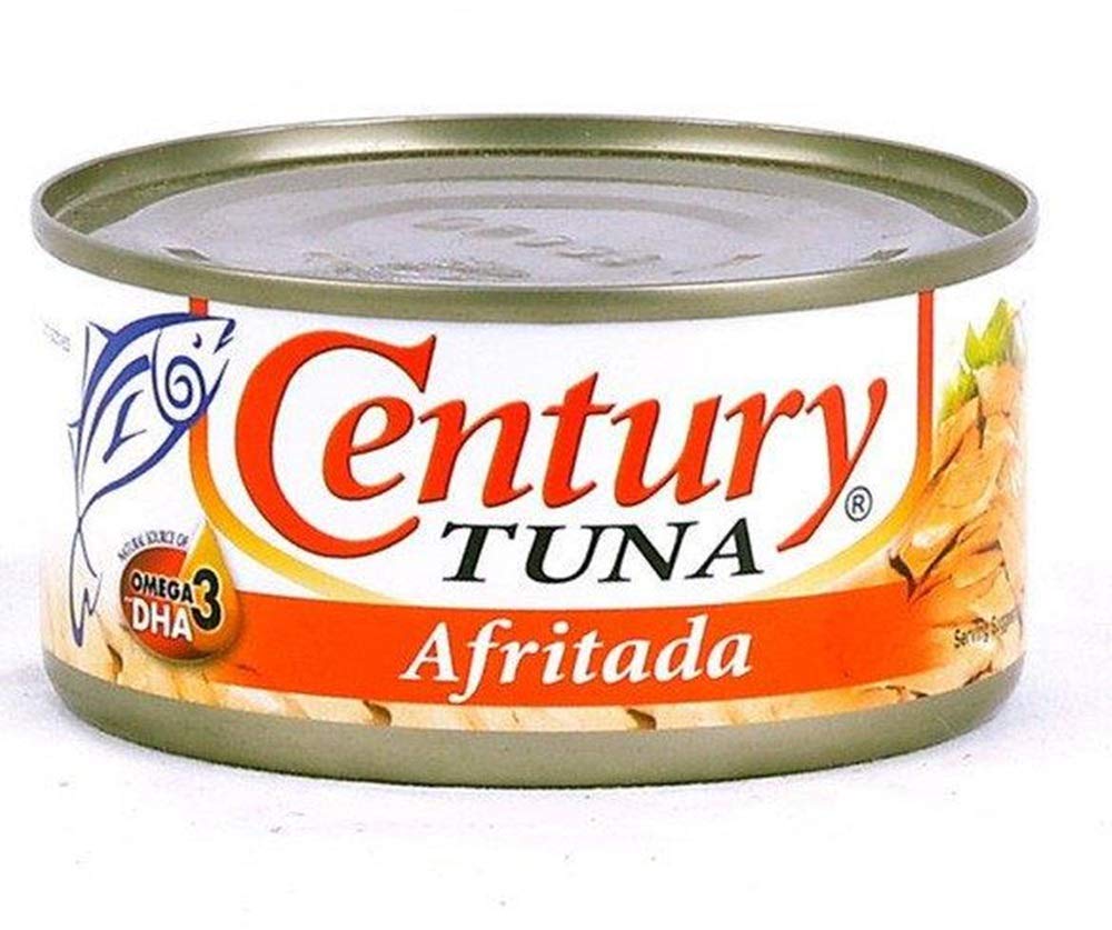 Century Light Tuna - Afritada - Sarap Now