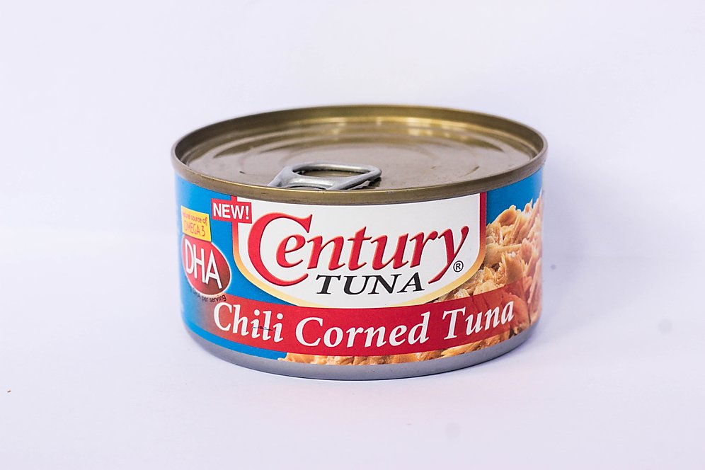 Century Light Tuna - Chili Corned Tuna - Sarap Now