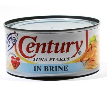 Century Light Tuna - In Brine - Sarap Now