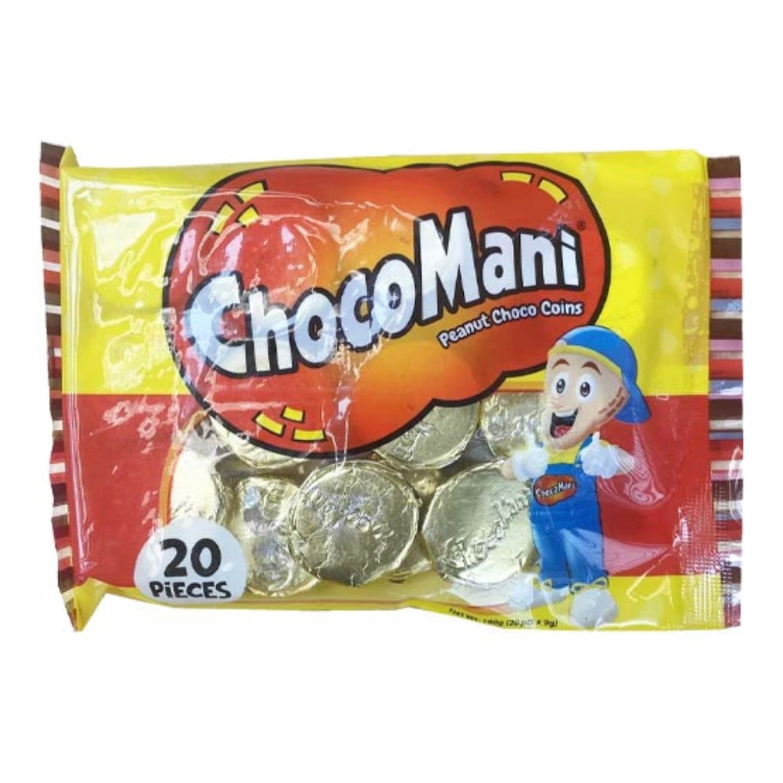 Choco Mani Coins