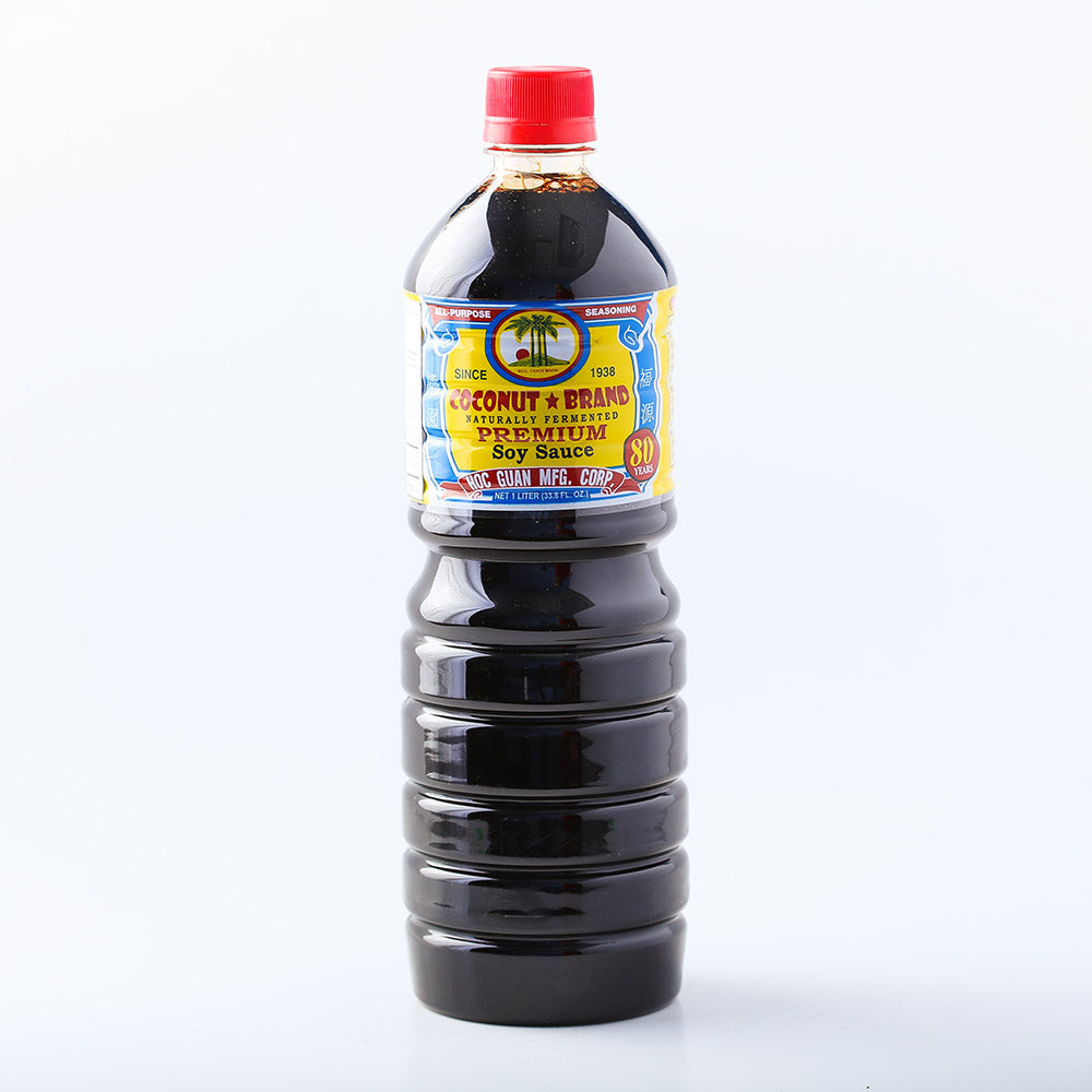 Coconut Brand Soy Sauce