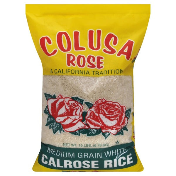 Colusa Calrose Rice - Sarap Now