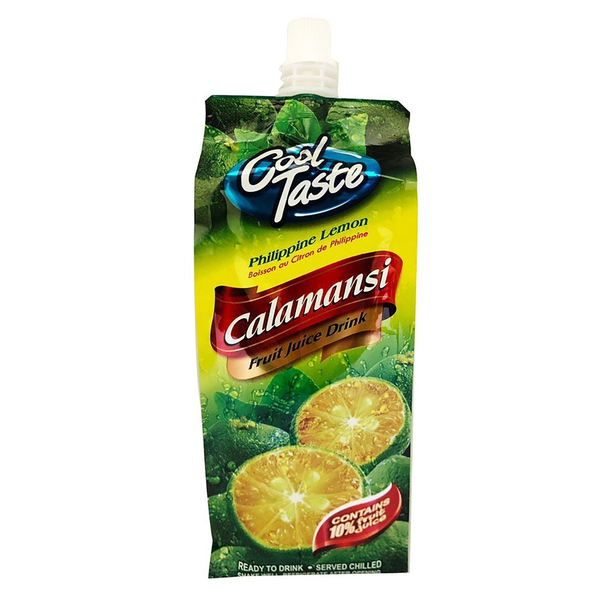 Cool Taste Calamansi Drink (500mL)