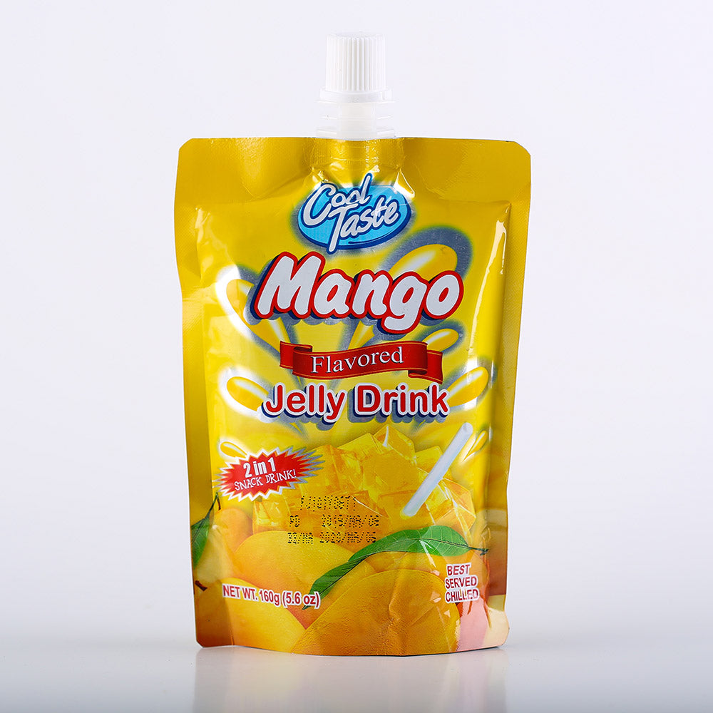 Cool Taste Jelly Mango Drink