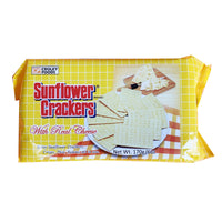 Croley Foods Sunflower Crackers - Cheese