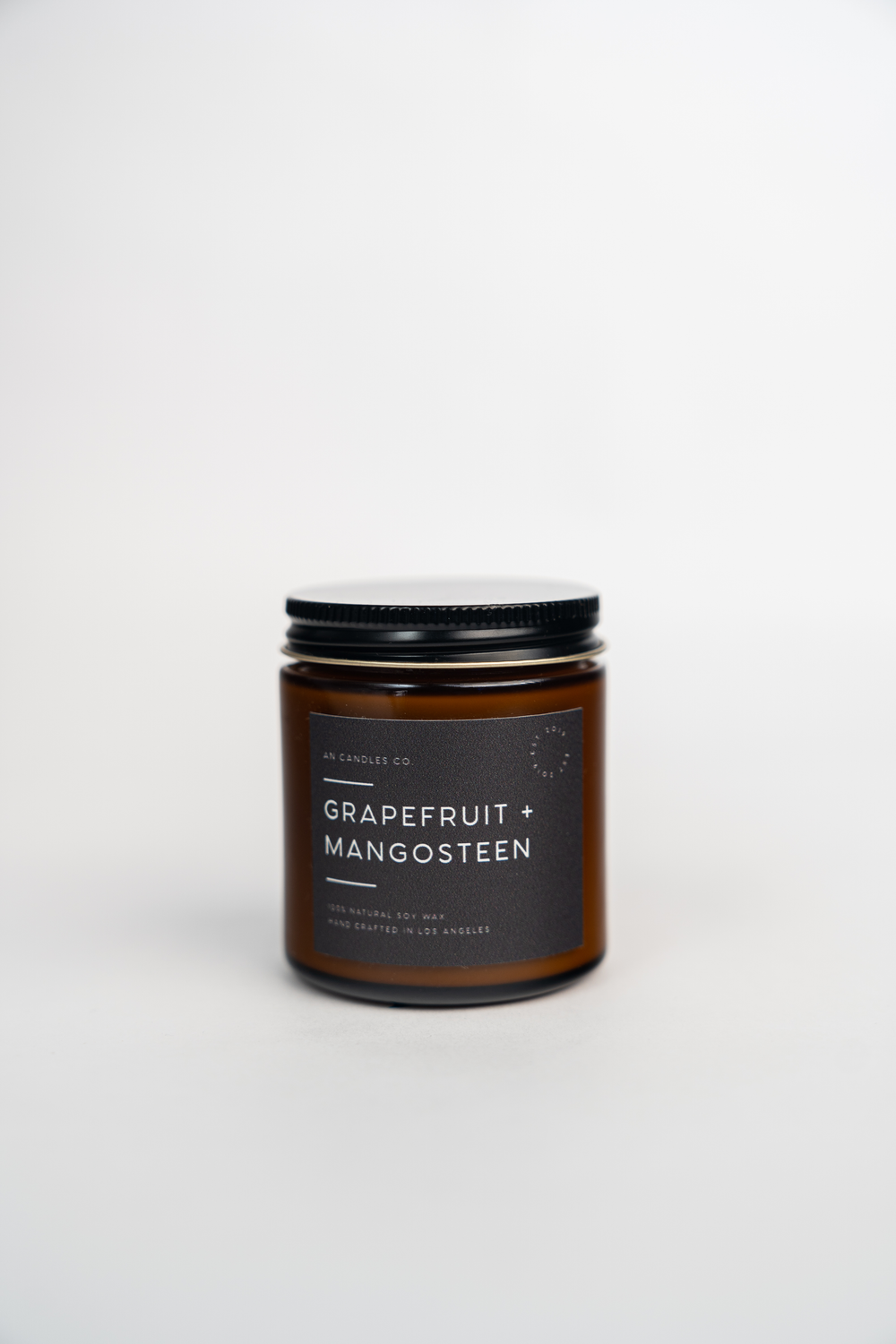 Grapefruit + Mangosteen Candle