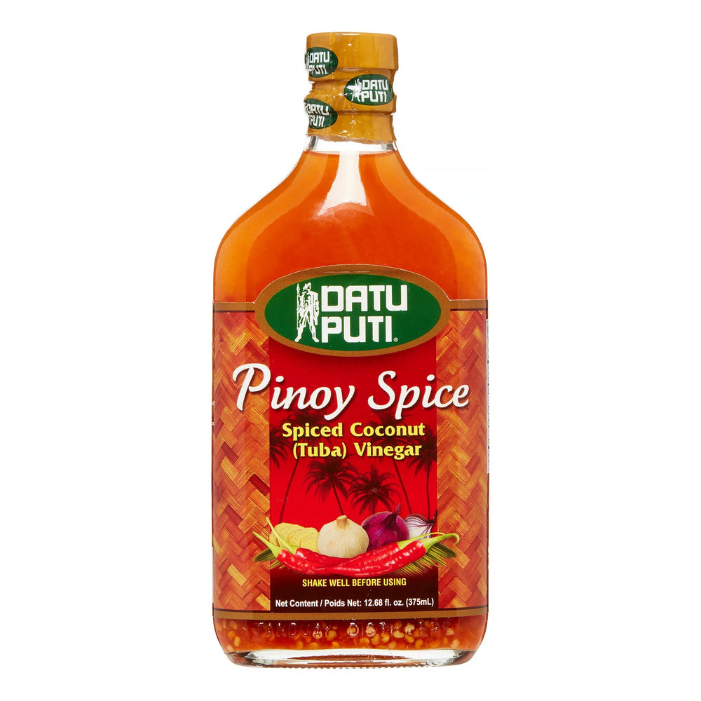 Datu Puti Pinoy Kurat (Spiced Coconut Vinegar)