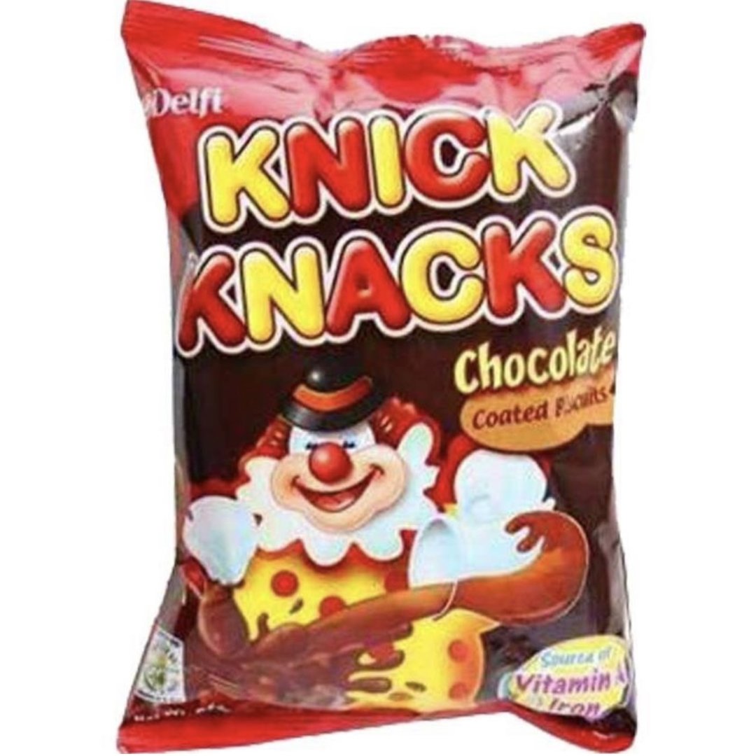 Knick Knacks - Chocolate