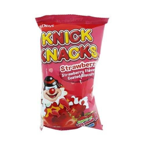 Knick Knacks - Strawberry