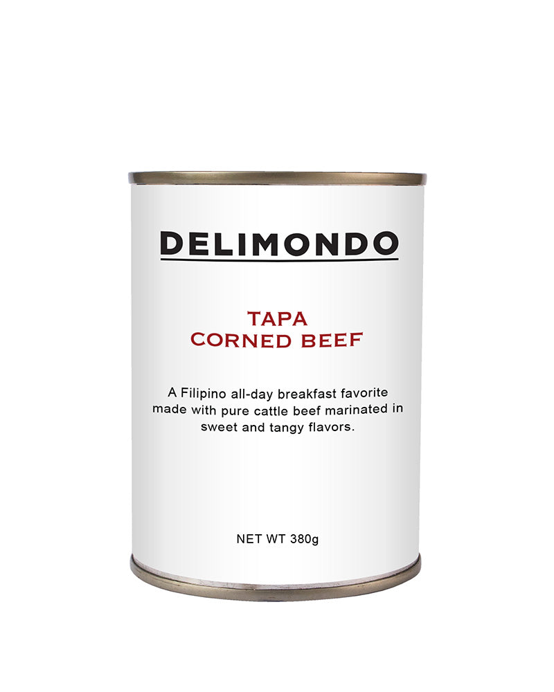 380g Delimondo Tapa Corned Beef