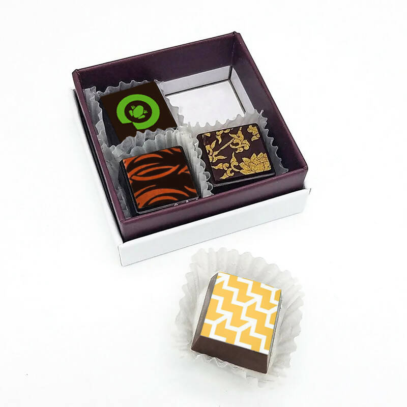 Petite Assorted Chocolate Collection (4-pc)