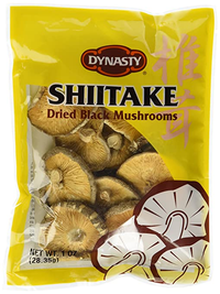 Dynasty Dried Shitake Mushrooms
