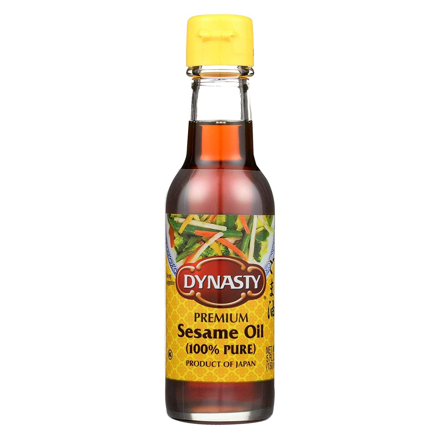 Dynasty Premium Sesame Oil