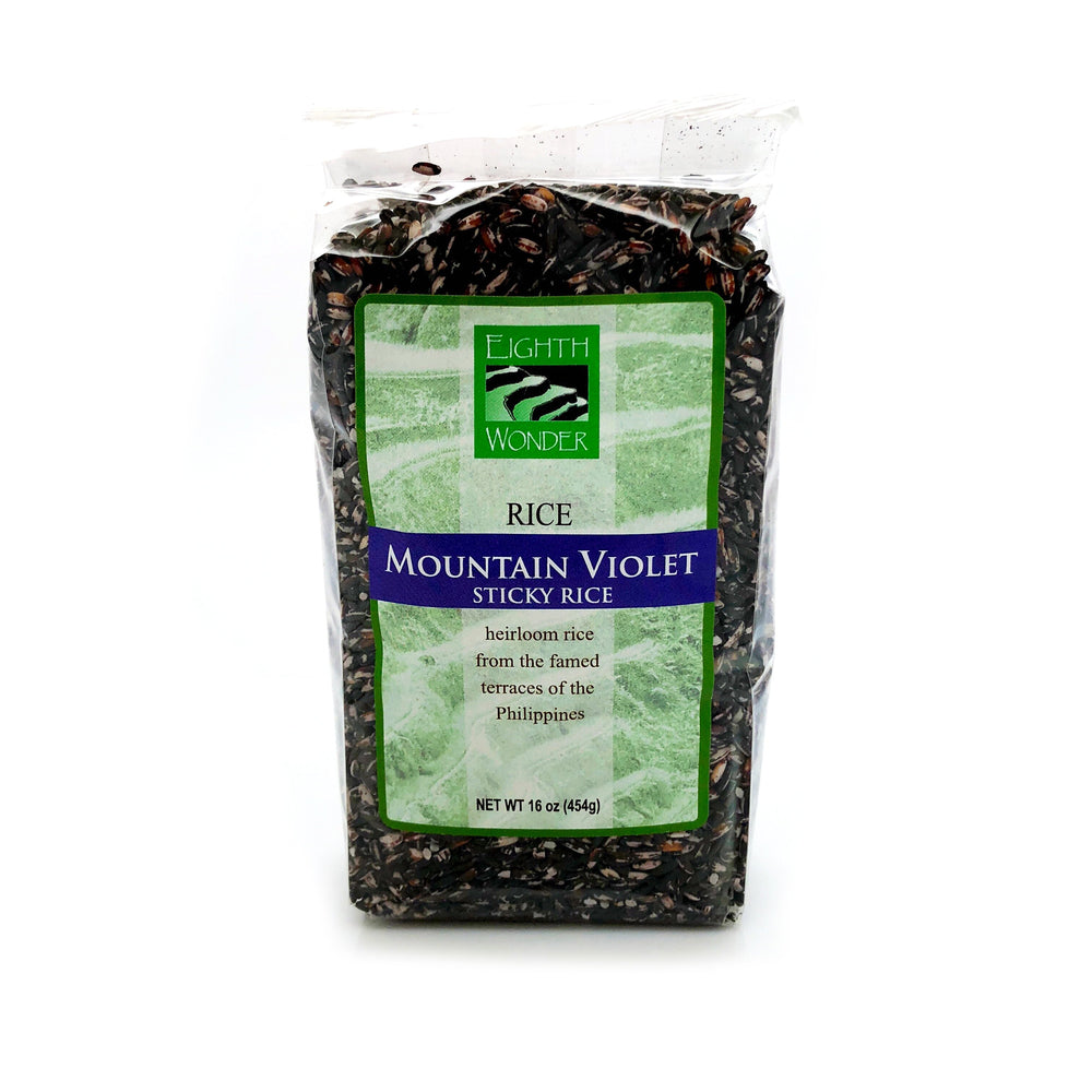 Mountain Violet Heirloom Sticky Rice - Sarap Now