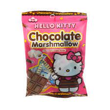 Hello Kitty Chocolate Marshmallow