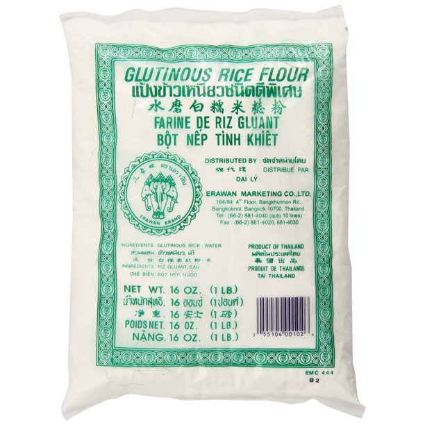 Erawan Glutinous Rice Flour - Green
