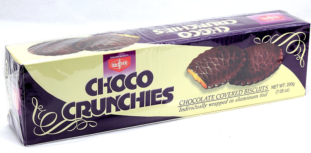 Fibisco Choco Crunchies - Sarap Now