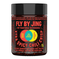 Fly By Jing Xtra Spicy Sichuan Chili Crisp