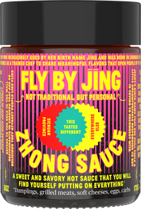 Fly By Jing Zhong Sauce