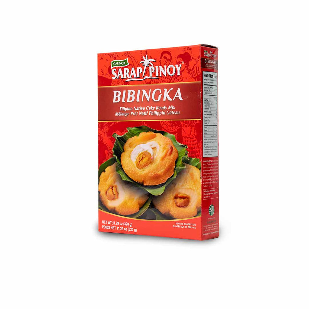 Sarap Pinoy Bibingka Mix